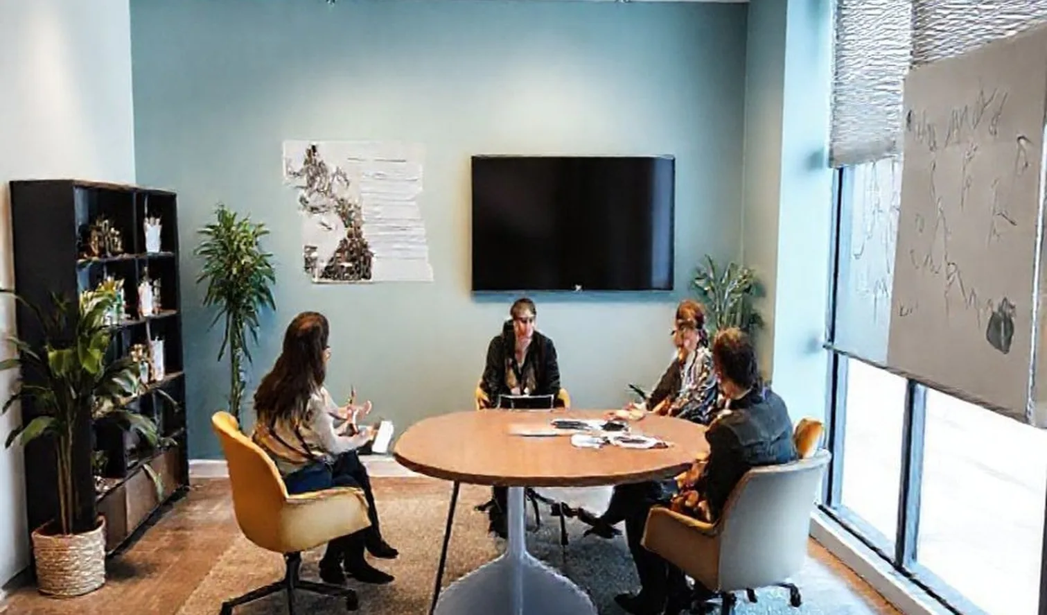 Purpose discovery consulting